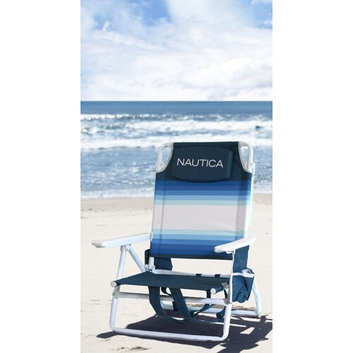Folding Beach Chair 